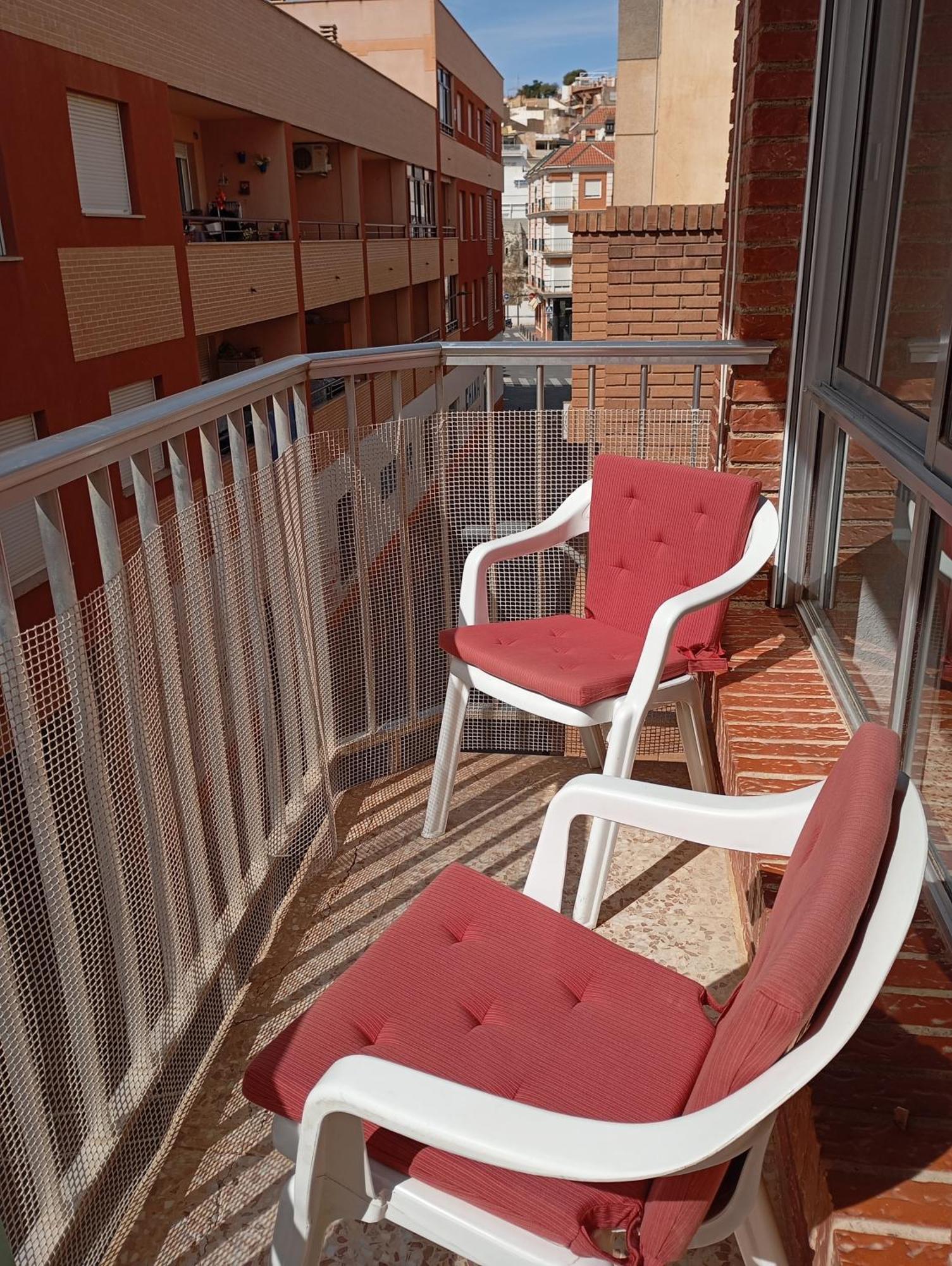 Apartment Plein Centre, Proche Et Port, Garage Aguilas