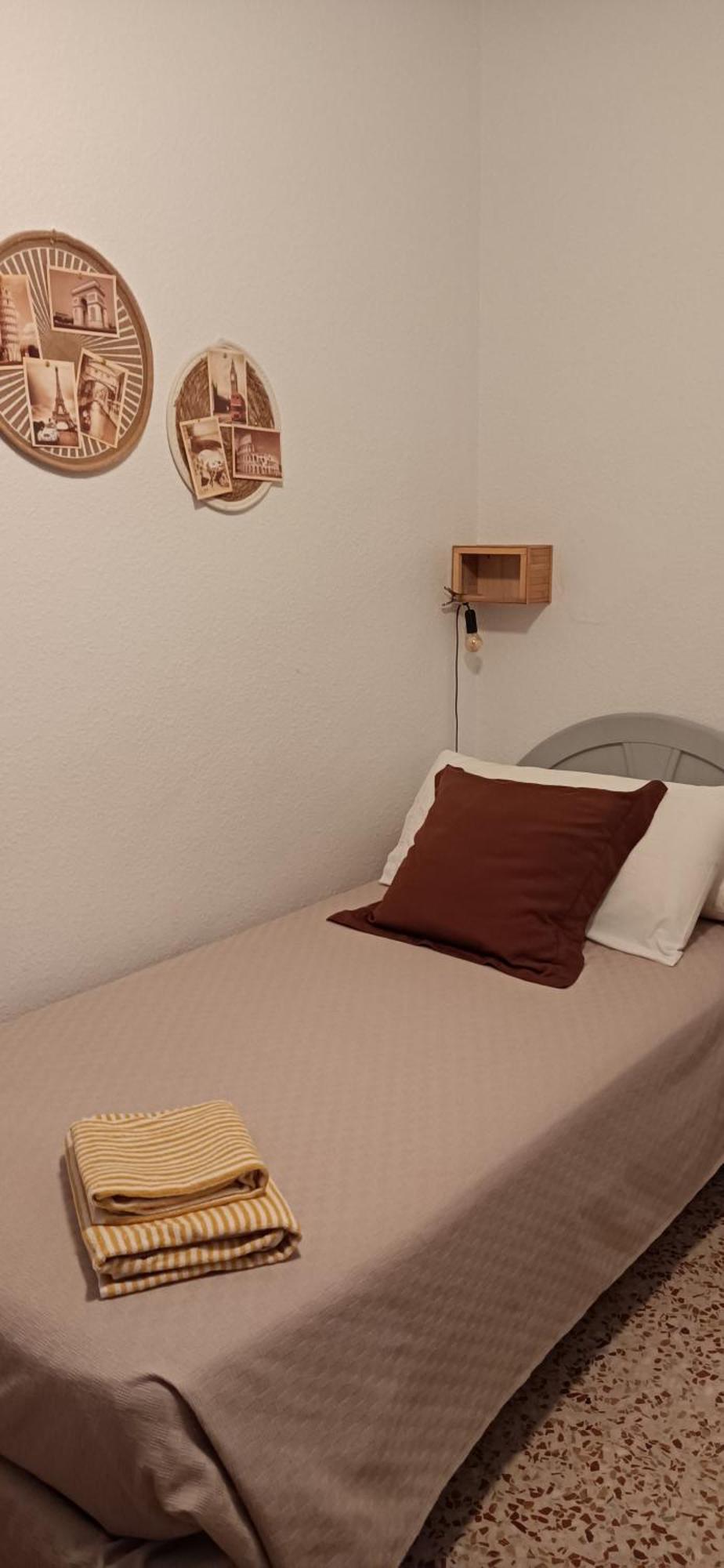 Apartment Plein Centre, Proche Et Port, Garage Aguilas