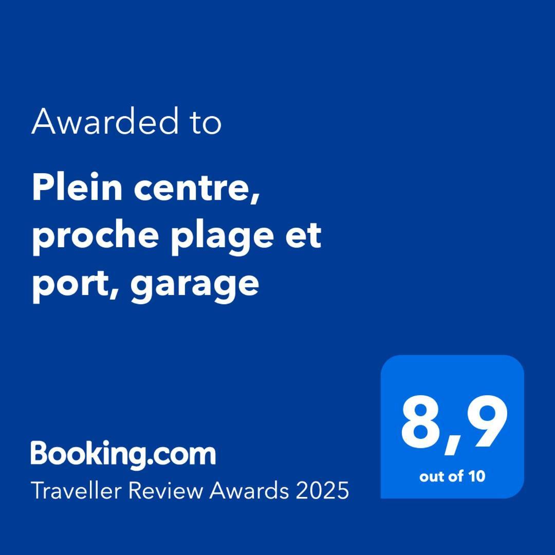 Apartment Mawilec, Centre, Plage, Port, Garage *