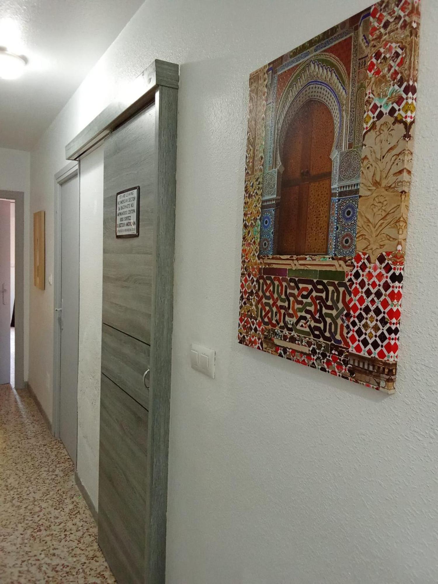 Mawilec, Centre, Plage, Port, Garage Apartment Aguilas