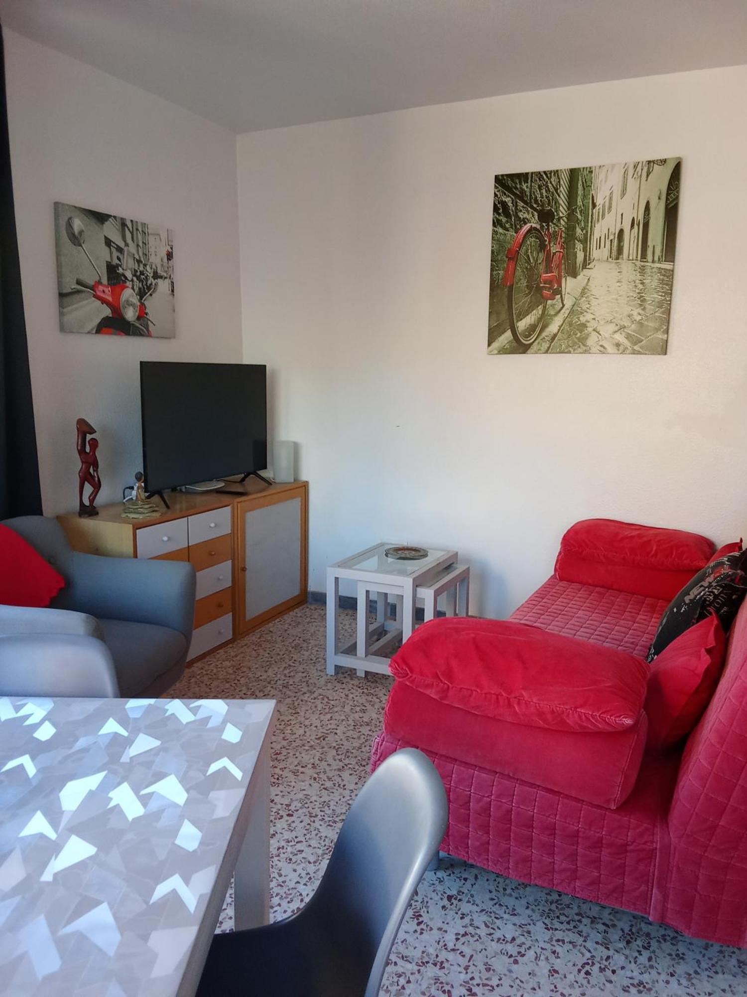 Apartment Mawilec, Centre, Plage, Port, Garage Aguilas