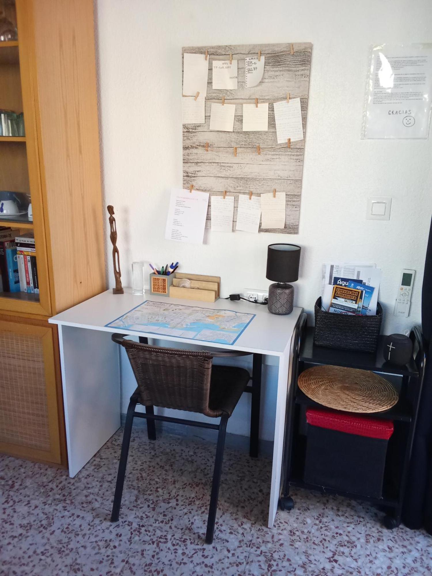 Mawilec, Centre, Plage, Port, Garage Aguilas